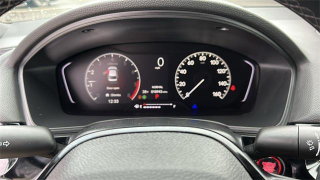 used 2023 Honda Civic car, priced at $23,941