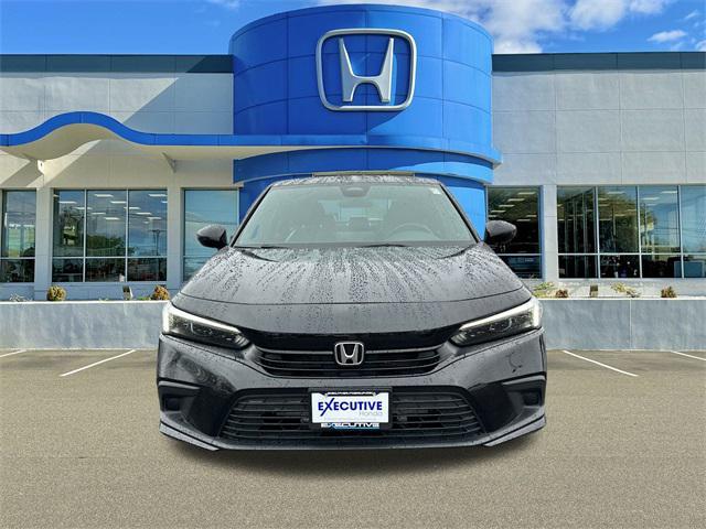 used 2023 Honda Civic car, priced at $23,941