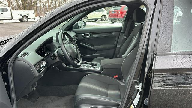 used 2023 Honda Civic car, priced at $23,941
