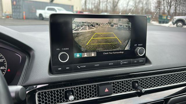 used 2023 Honda Civic car, priced at $23,595