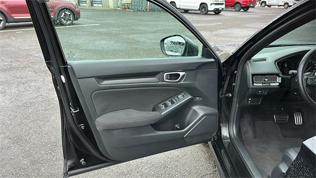 used 2023 Honda Civic car, priced at $23,941