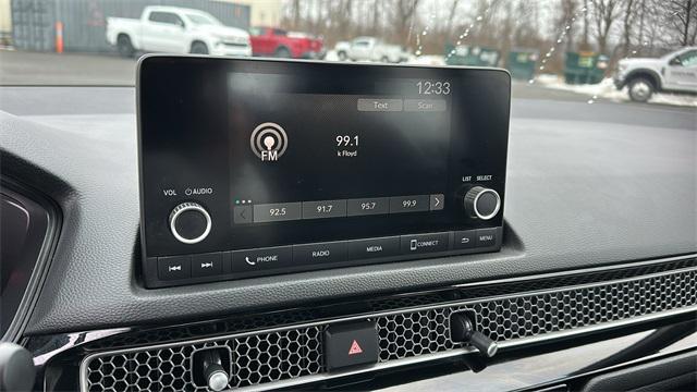 used 2023 Honda Civic car, priced at $23,941