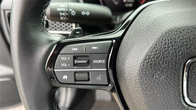 used 2023 Honda Civic car, priced at $23,941