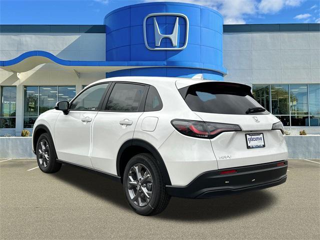 new 2026 Honda HR-V car, priced at $29,605