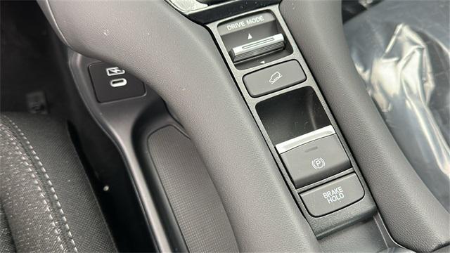 new 2026 Honda HR-V car, priced at $29,605