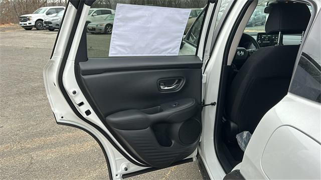 new 2026 Honda HR-V car, priced at $29,605