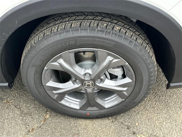 new 2026 Honda HR-V car, priced at $29,605