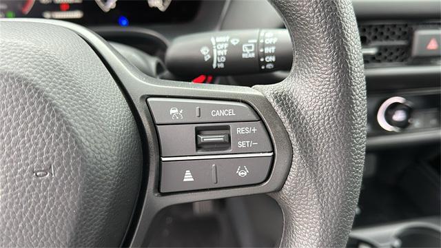 new 2026 Honda HR-V car, priced at $29,605