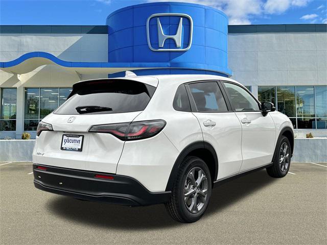 new 2026 Honda HR-V car, priced at $29,605