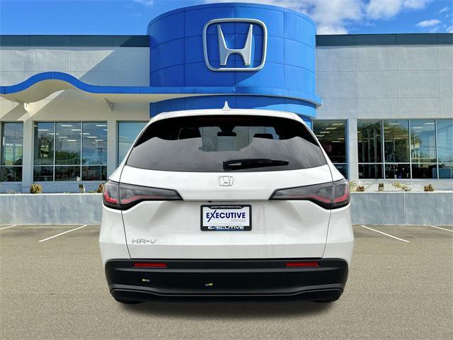 new 2026 Honda HR-V car, priced at $29,605