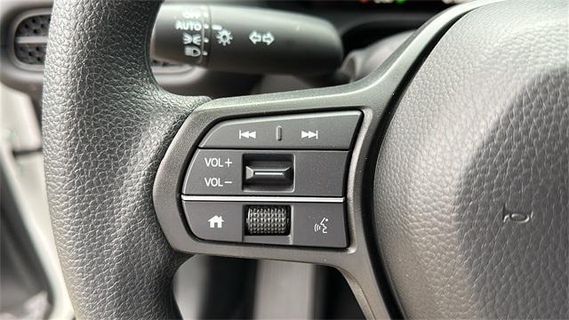 new 2026 Honda HR-V car, priced at $29,605