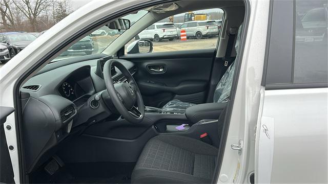 new 2026 Honda HR-V car, priced at $29,605