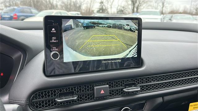 new 2026 Honda HR-V car, priced at $29,605