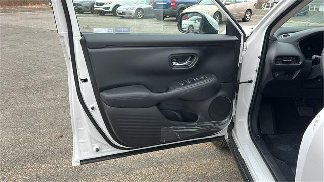 new 2026 Honda HR-V car, priced at $29,605