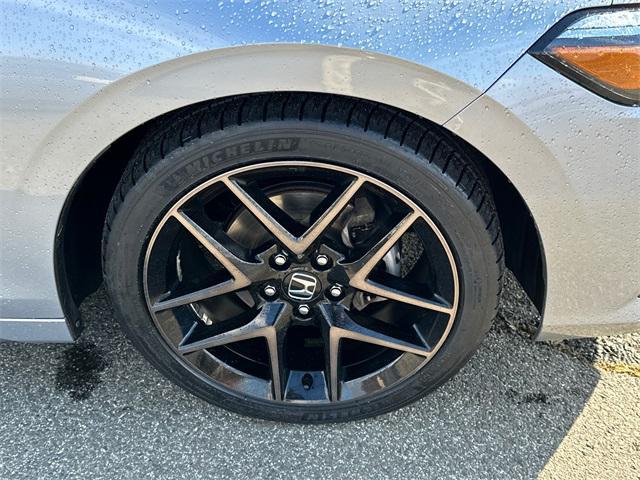 used 2023 Honda Civic car, priced at $23,843