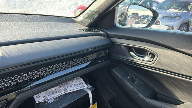 new 2025 Honda Accord Hybrid car, priced at $37,025