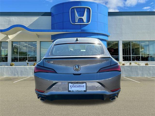 used 2023 Acura Integra car, priced at $29,847