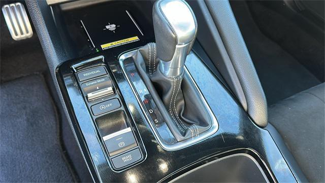 used 2023 Acura Integra car, priced at $29,847