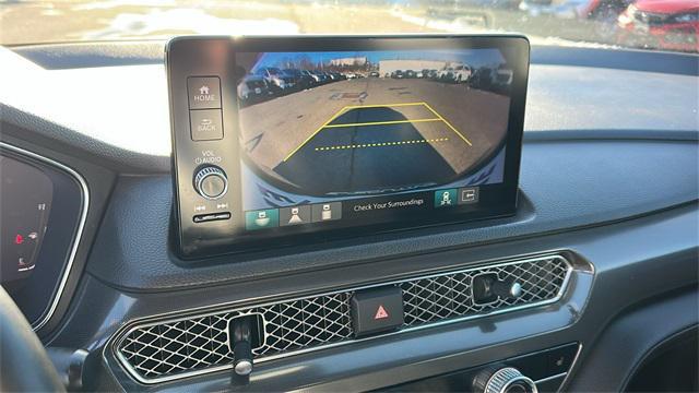 used 2023 Acura Integra car, priced at $29,847