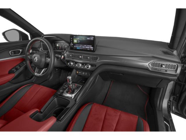 used 2023 Acura Integra car, priced at $29,847