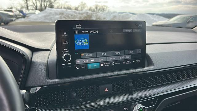 used 2023 Honda CR-V car, priced at $30,952