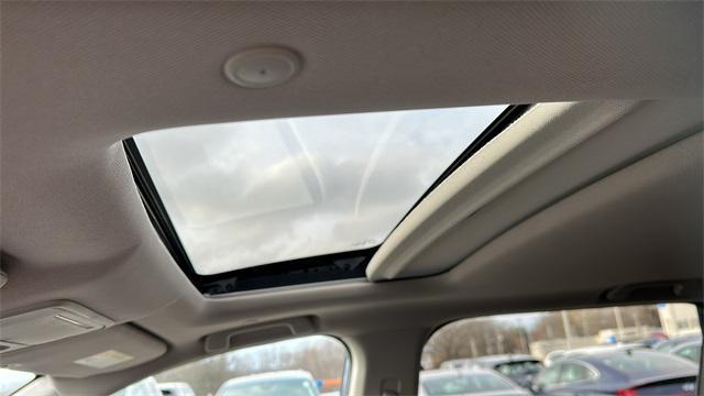 used 2023 Honda CR-V car, priced at $30,952