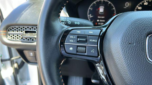 new 2025 Honda HR-V car