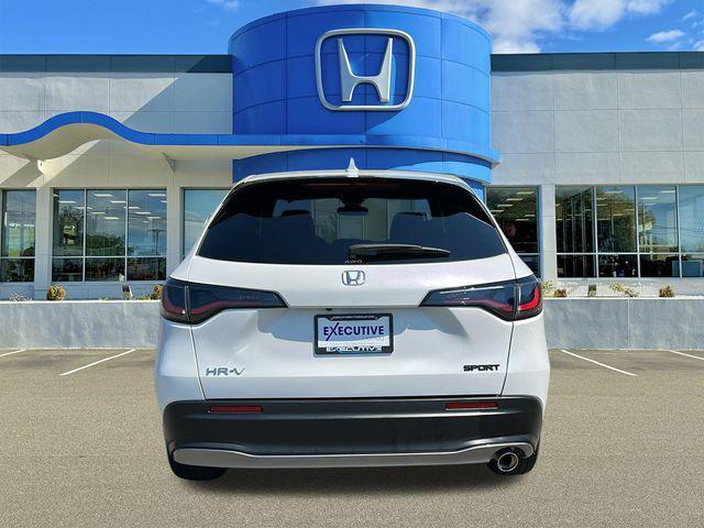 new 2025 Honda HR-V car