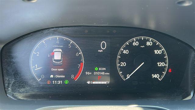 new 2025 Honda HR-V car