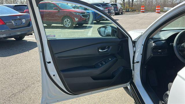 used 2025 Honda Accord car, priced at $26,367