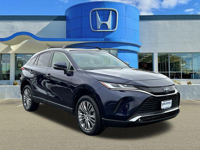 used 2022 Toyota Venza car, priced at $24,764