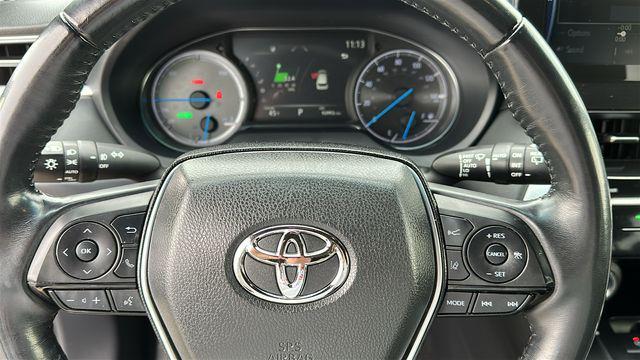 used 2022 Toyota Venza car, priced at $24,764