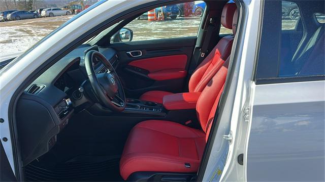 used 2026 Honda Civic car, priced at $26,990