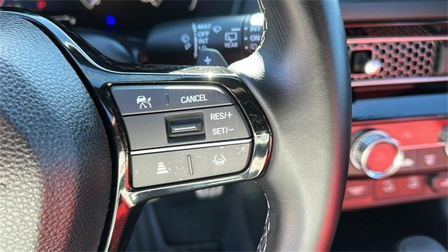used 2026 Honda Civic car, priced at $26,990