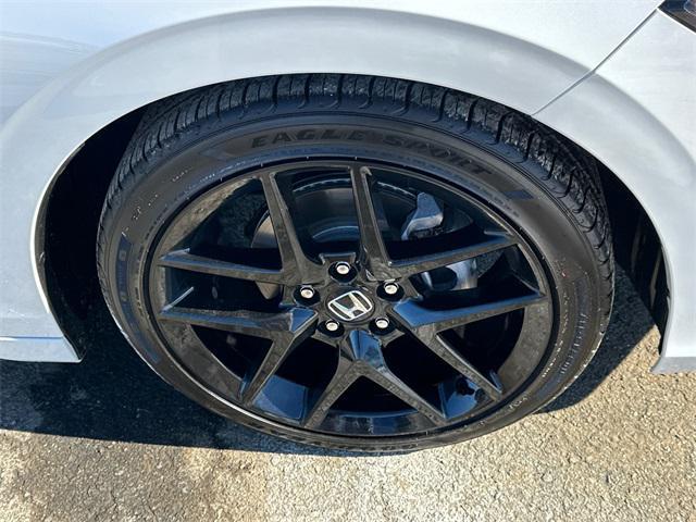 used 2026 Honda Civic car, priced at $26,990