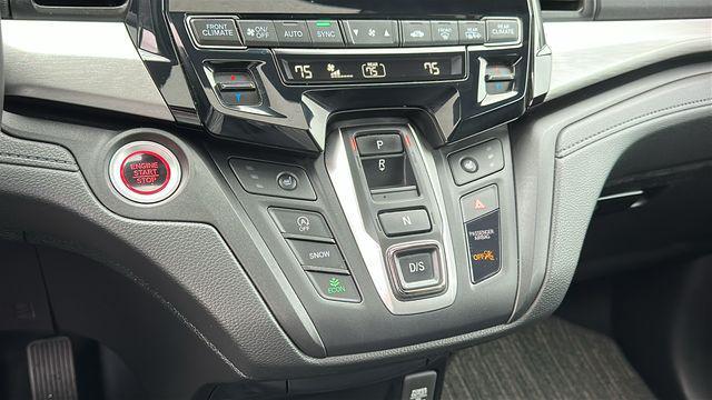 used 2023 Honda Odyssey car, priced at $31,968