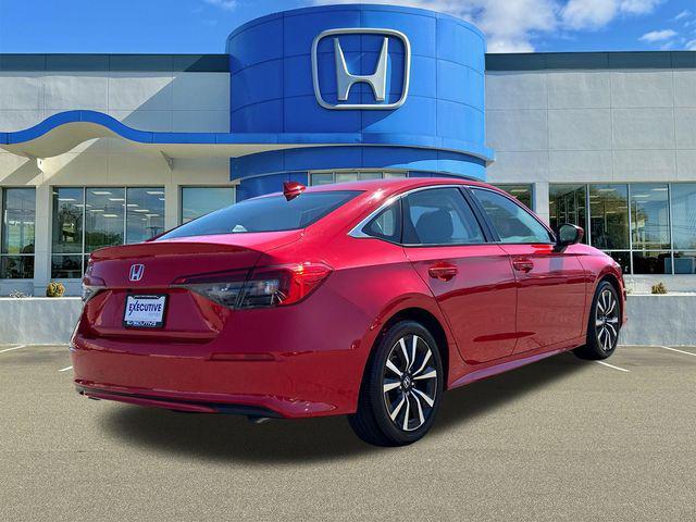 used 2023 Honda Civic car, priced at $23,908