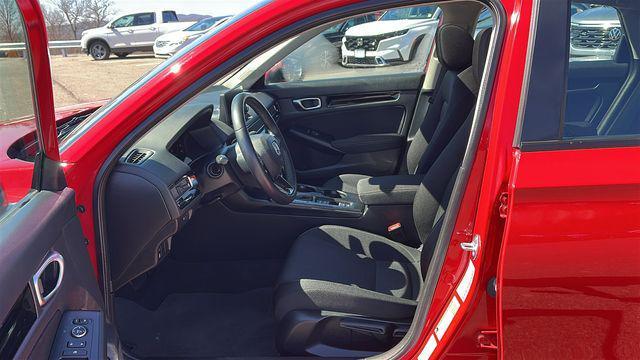 used 2023 Honda Civic car, priced at $23,908