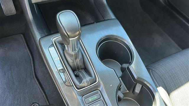 used 2023 Honda Civic car, priced at $23,908