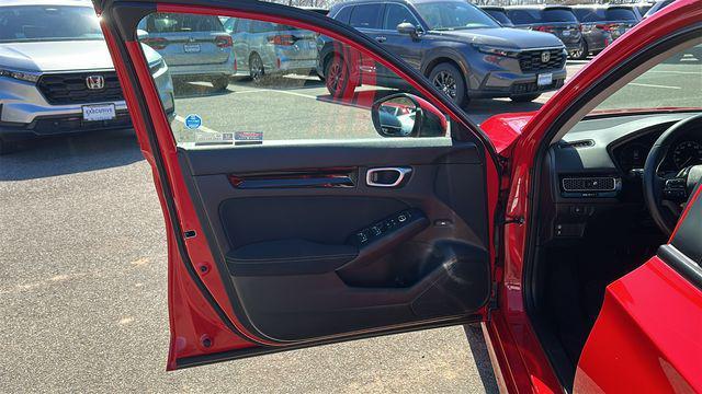 used 2023 Honda Civic car, priced at $23,908