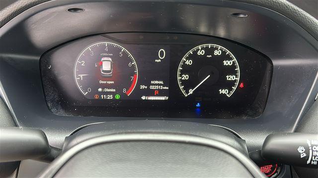 used 2023 Honda HR-V car, priced at $24,952