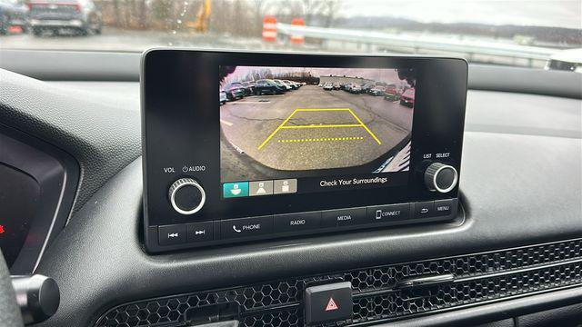 used 2023 Honda HR-V car, priced at $24,952