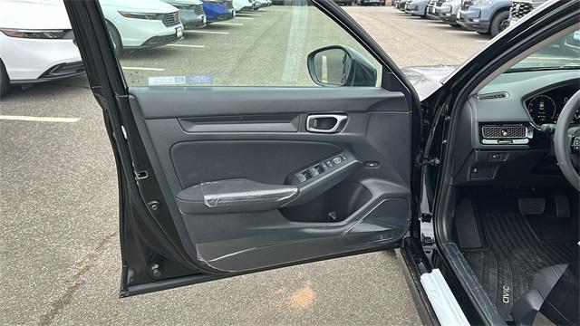 new 2026 Honda Civic car, priced at $25,790