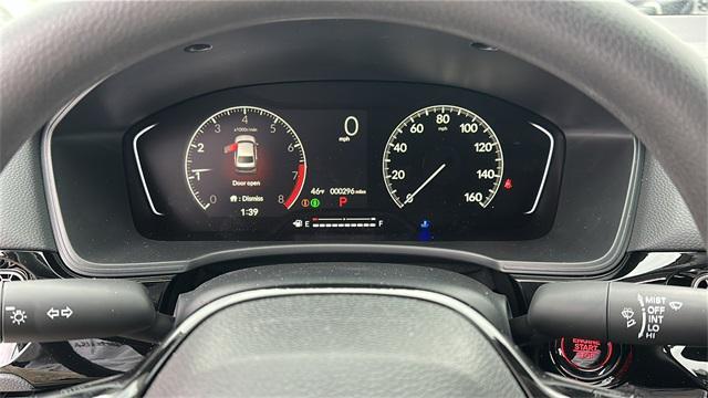 new 2026 Honda Civic car, priced at $25,790