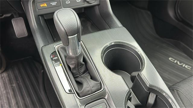 new 2026 Honda Civic car, priced at $25,790