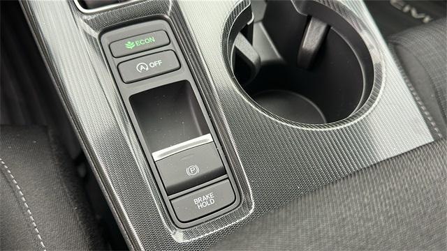new 2026 Honda Civic car, priced at $25,790