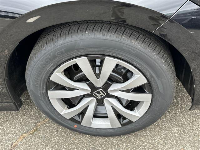 new 2026 Honda Civic car, priced at $25,790
