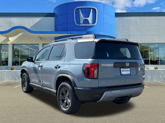 new 2026 Honda Passport car, priced at $47,600