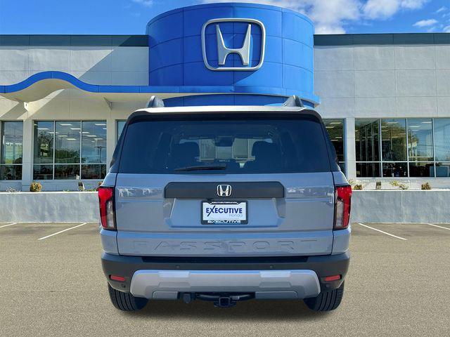 new 2026 Honda Passport car, priced at $47,600