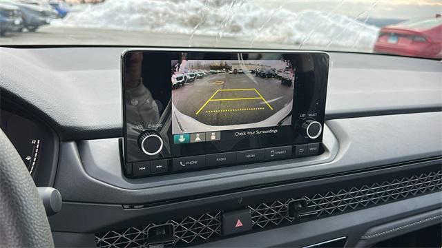 new 2025 Honda Accord car, priced at $28,795